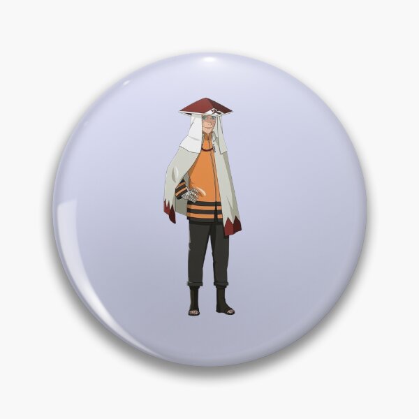 Item preview, Naruto Hokague designed and sold by MANIA DE STICK.