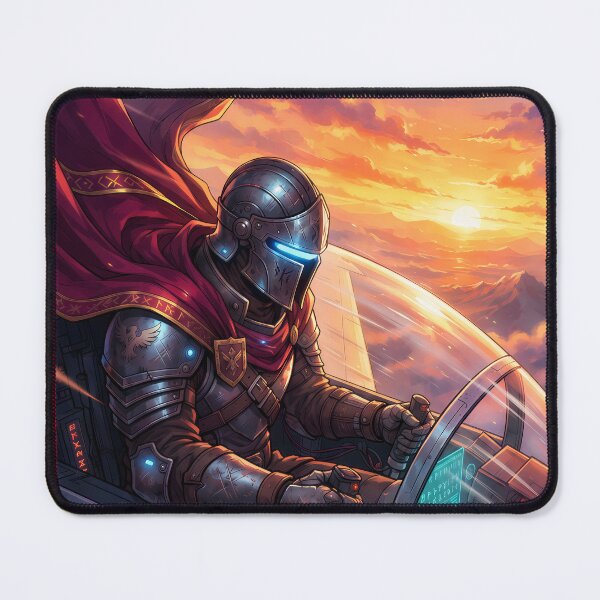 Item preview, jet lag knight designed and sold by Crimsonmerchant.