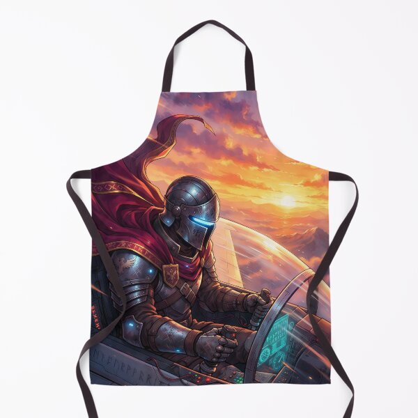 Item preview, jet lag knight designed and sold by Crimsonmerchant.