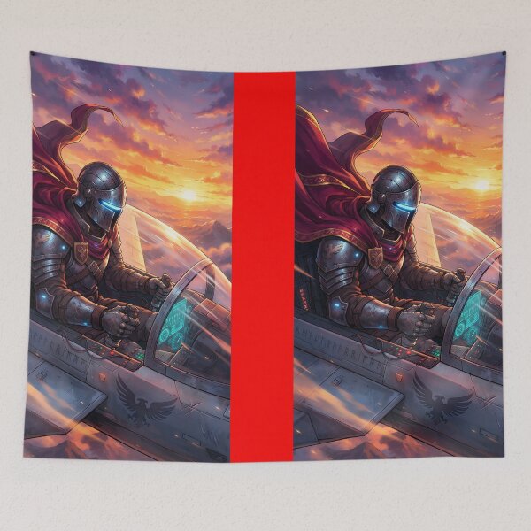 Item preview, jet lag knight designed and sold by Crimsonmerchant.
