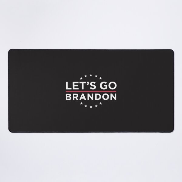 Item preview, Lets Go Brandon Motivational Phrase Design for Enthusiasts designed and sold by uniqlyliya.