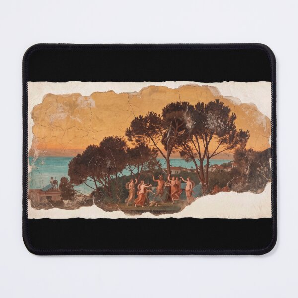 Item preview, Ancient Sunset Rave / The Mediterranean Solar Glitch designed and sold by codex antique.