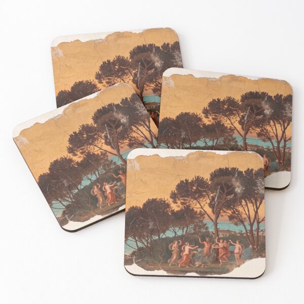Item preview, Ancient Sunset Rave / The Mediterranean Solar Glitch designed and sold by codex antique.