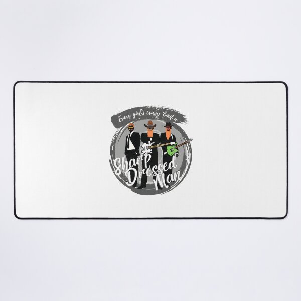 Item preview, Sharp Dressed Man Stylish Grey Fashion Illustration Design designed and sold by lucy2022.