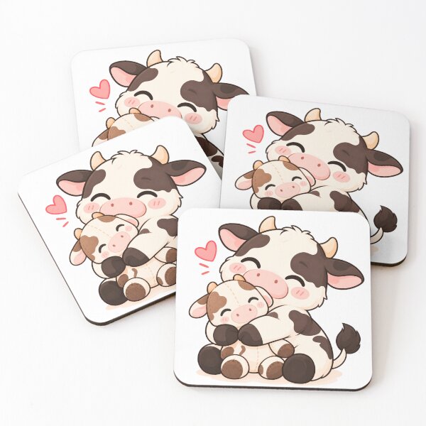 Item preview, Happy Cow Family designed and sold by maykgg.