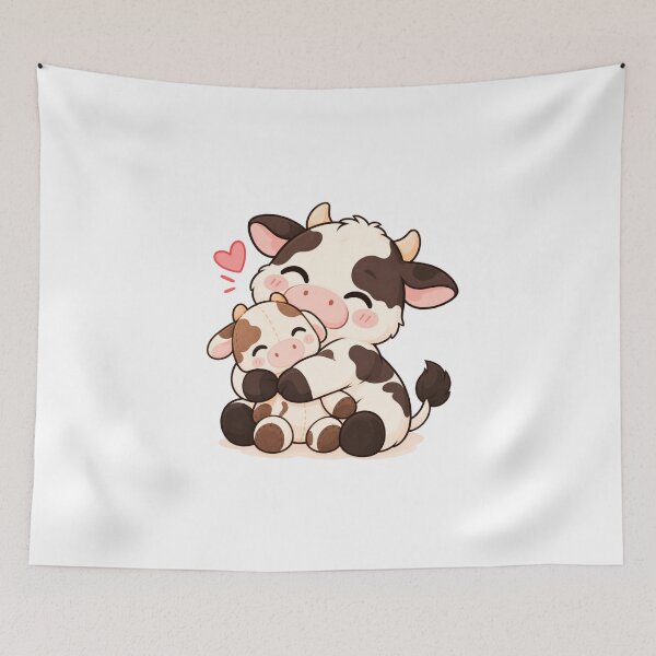 Item preview, Happy Cow Family designed and sold by maykgg.