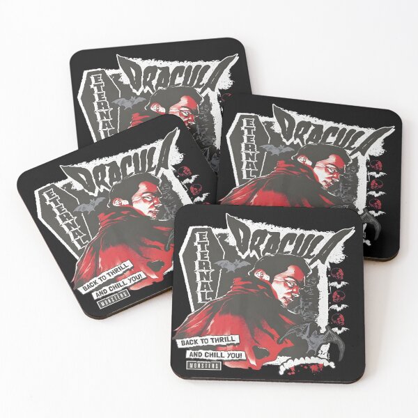 Item preview, Dracula Eternal Back To Thrill Chill You! Monster designed and sold by ZEtexaxe.