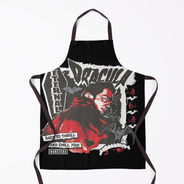 Item preview, Dracula Eternal Back To Thrill Chill You! Monster designed and sold by ZEtexaxe.