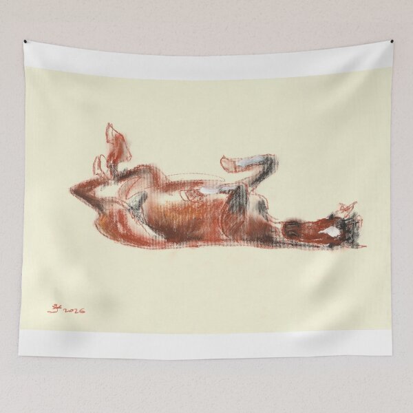 Item preview, Horse Joy 2 designed and sold by zatiak.