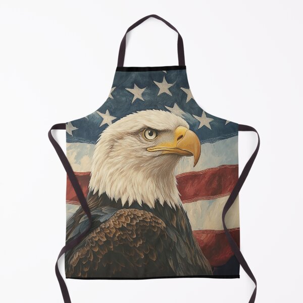 Item preview, American Bald Eagle designed and sold by abby-thorns.