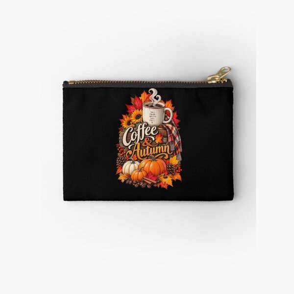 Item preview, Coffee & Autumn designed and sold by RockitBaby.