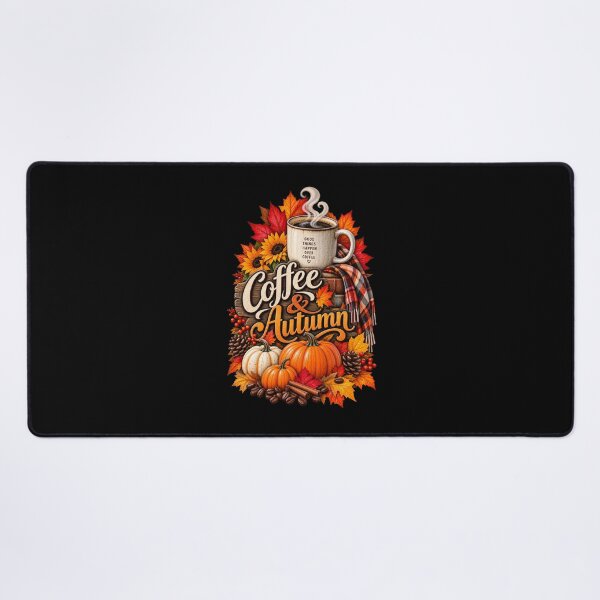 Item preview, Coffee & Autumn designed and sold by RockitBaby.