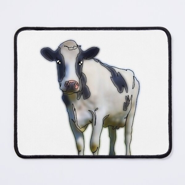 Item preview, Rupert the Cow – animalz designed and sold by Ashley’sAnimalz.