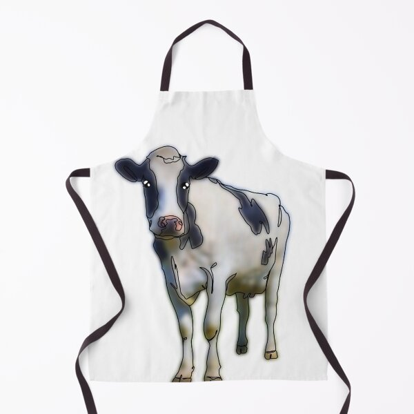 Item preview, Rupert the Cow – animalz designed and sold by Ashley’sAnimalz.