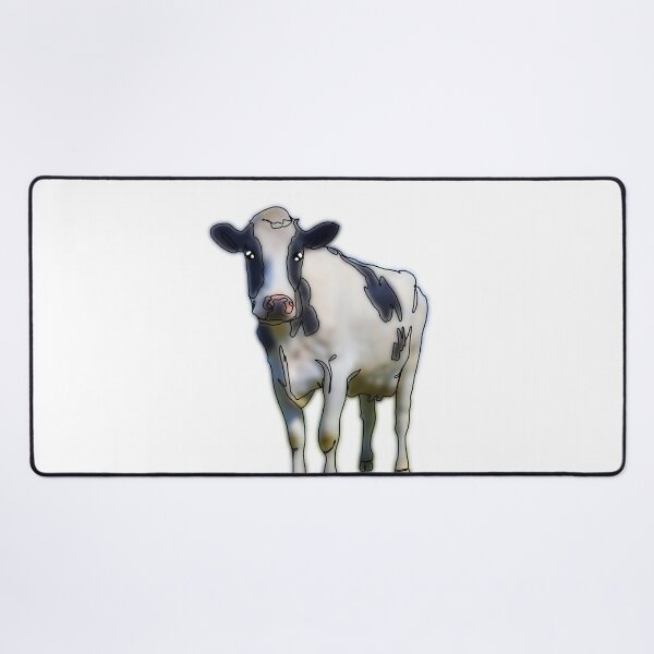 Item preview, Rupert the Cow – animalz designed and sold by Ashley’sAnimalz.