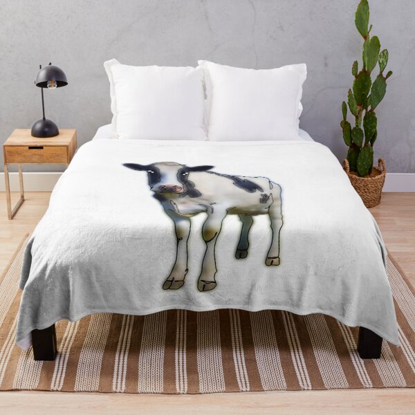 Item preview, Rupert the Cow – animalz designed and sold by Ashley’sAnimalz.