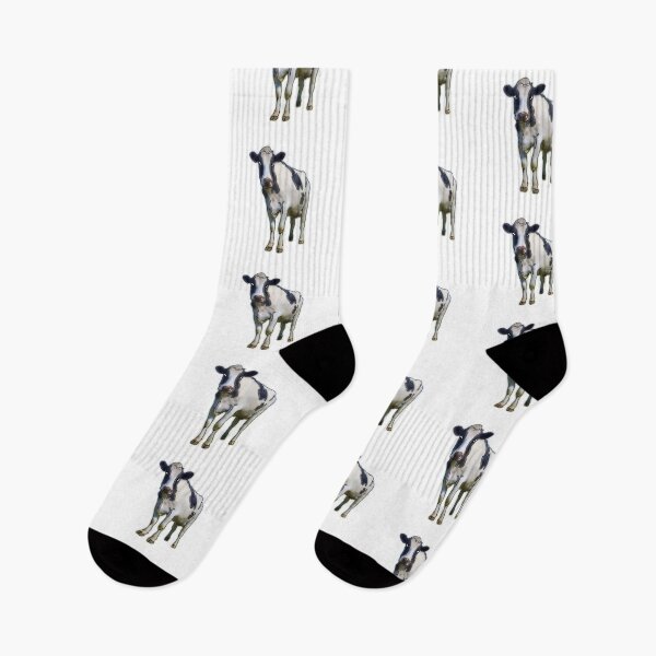 Item preview, Rupert the Cow – animalz designed and sold by Ashley’sAnimalz.