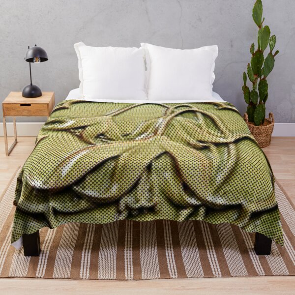Item preview, Green tile designed and sold by H4ppy01.