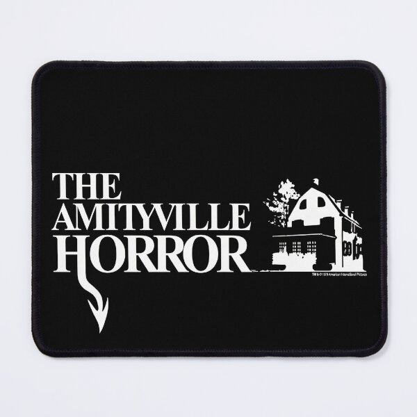 Item preview, The Amityville Horror Haunted House Devil Tail designed and sold by ZEtexaxe.