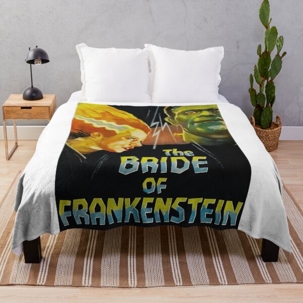 Item preview, Bride of Frankenstein (1935) Poster designed and sold by gagulmanume.