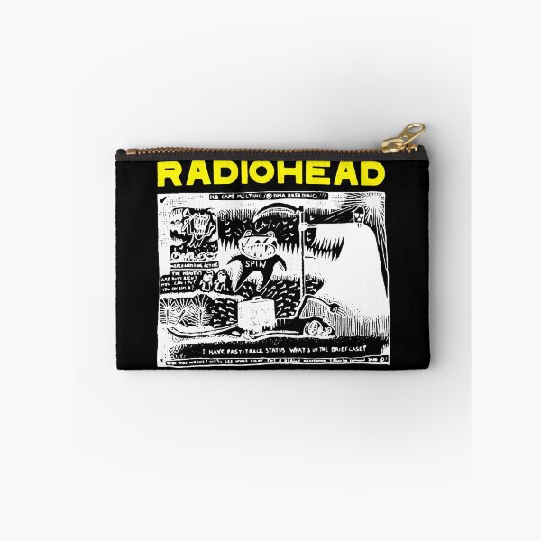 Item preview, Yellow Silhouette Experimental Rock Music Group designed and sold by SamoBae.