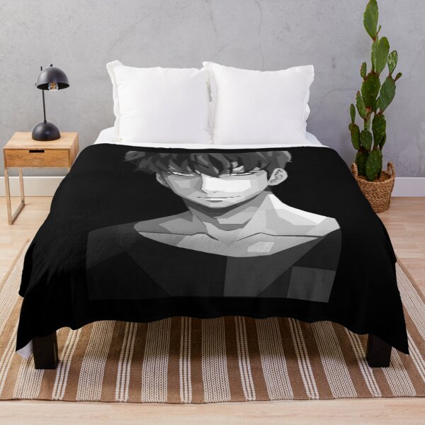 Item preview, Sung Jin Woo Grayscale designed and sold by varkicermanas.