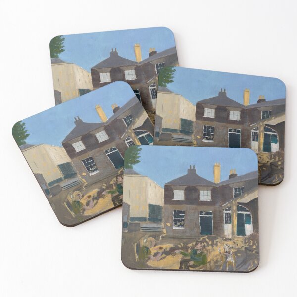 Item preview, 'Looking out for friends, Kenwood House', by Mary Alice Green designed and sold by maryalicegreen.
