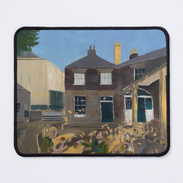 Item preview, 'Looking out for friends, Kenwood House', by Mary Alice Green designed and sold by maryalicegreen.