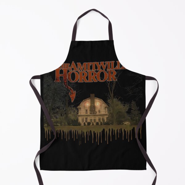 Item preview, The Amityville Horror House Ominous Movie  designed and sold by ZEtexaxe.