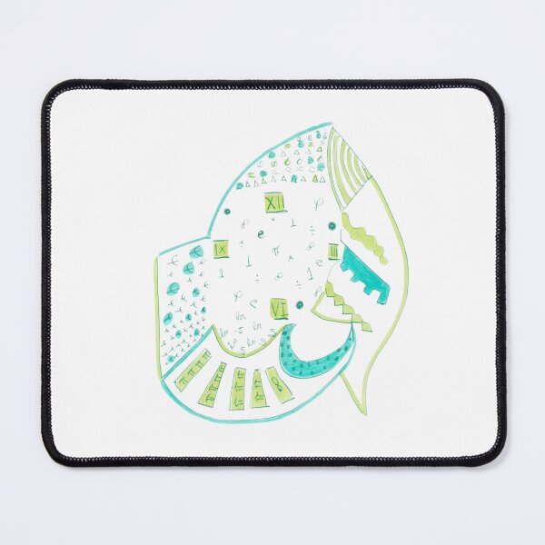 Item preview, Irrational Time designed and sold by Liberarteprint.