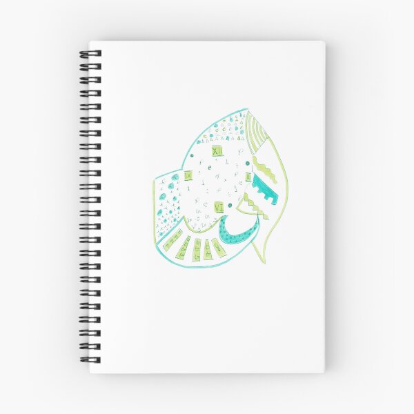 Item preview, Irrational Time designed and sold by Liberarteprint.