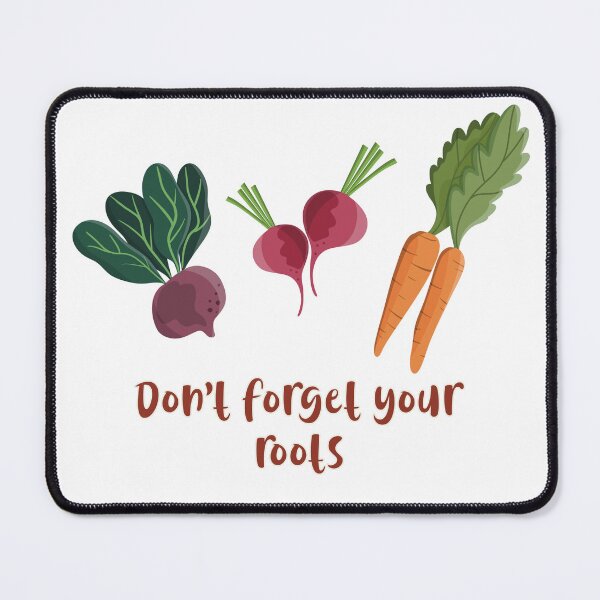 Item preview, Don’t Forget Your Roots designed and sold by Becky-Poppins.