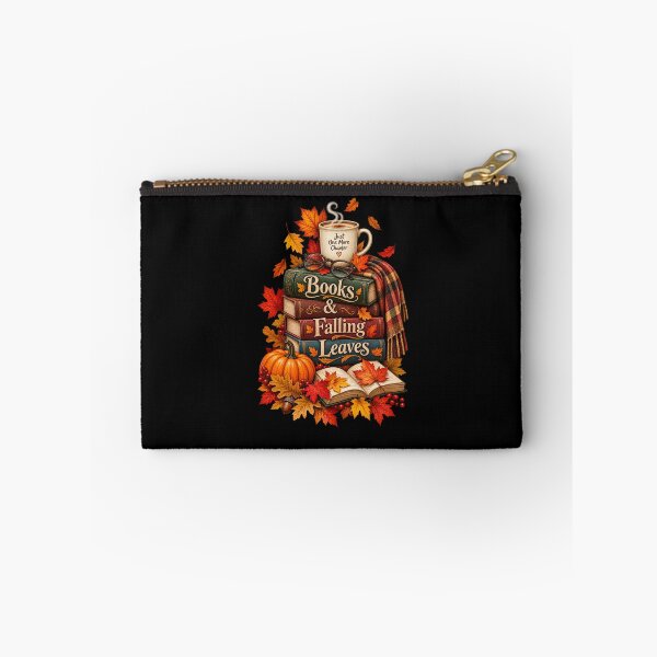 Item preview, Books and Falling Leaves designed and sold by RockitBaby.
