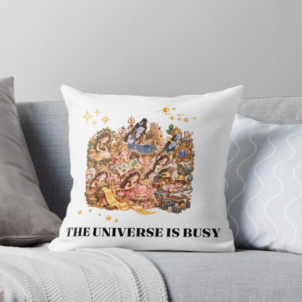 Item preview, The Universe is Busy - Divine Timing designed and sold by Safe Soul DeLife.