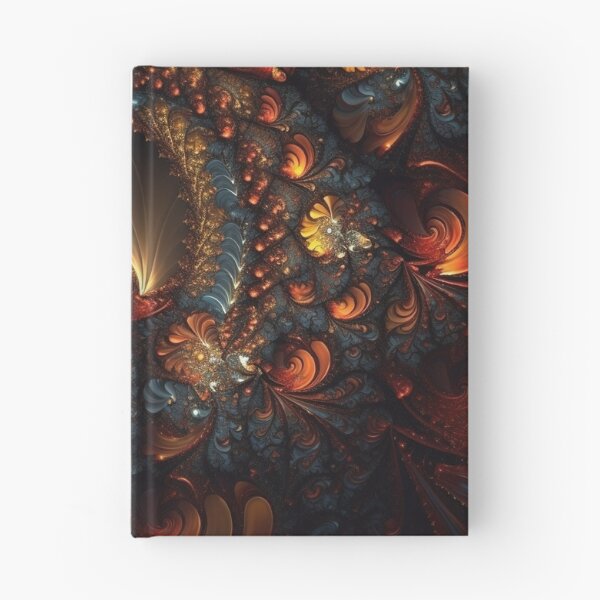 Item preview, highly complex, glowing fractal pattern characterized by swirling, wave-like structures. designed and sold by Random Precision Software.