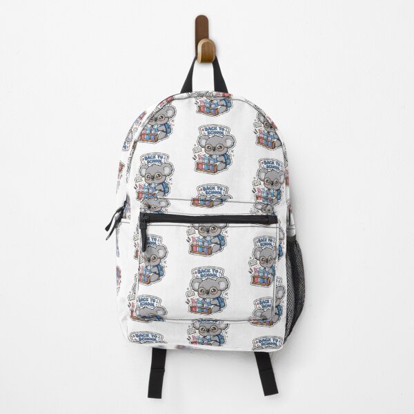 Item preview, Cute Koala Back To School Science Lab designed and sold by Wildlife-Walk.