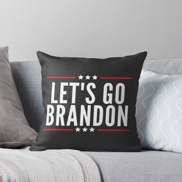 Item preview, Lets Go Brandon Funny Political Slogan Anti Biden Statement Design designed and sold by uniqlyliya.