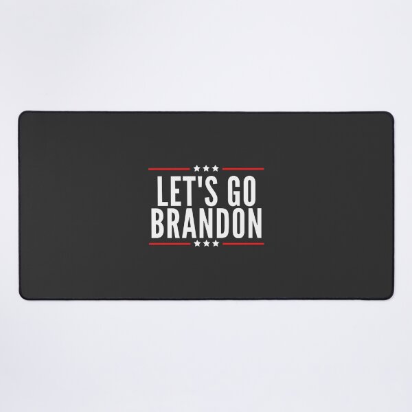 Item preview, Lets Go Brandon Funny Political Slogan Anti Biden Statement Design designed and sold by uniqlyliya.