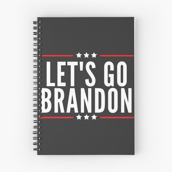 Item preview, Lets Go Brandon Funny Political Slogan Anti Biden Statement Design designed and sold by uniqlyliya.