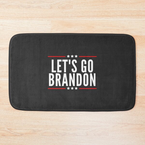 Item preview, Lets Go Brandon Funny Political Slogan Anti Biden Statement Design designed and sold by uniqlyliya.