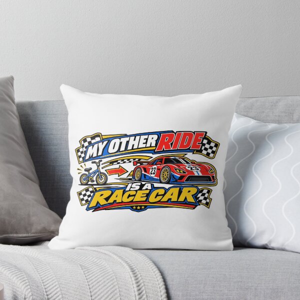 Item preview, My Other Ride Is A Race Car  designed and sold by RAS-77.