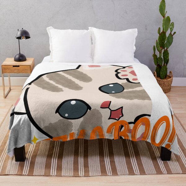 Item preview, Peekaboo Cat – Cute Playful Kitty Design designed and sold by GoldenSparkleShop.