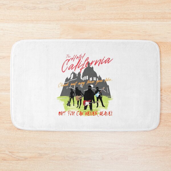 Item preview, The Hotel California Vintage Rock Music Inspired Artwork designed and sold by lucy2022.