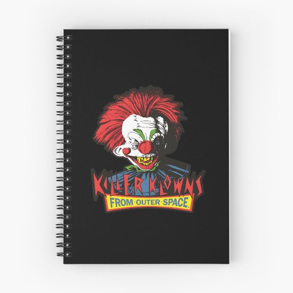 Item preview, Killer Klowns From Outer Space Horror Clown  designed and sold by ZEtexaxe.