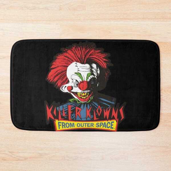Item preview, Killer Klowns From Outer Space Horror Clown  designed and sold by ZEtexaxe.