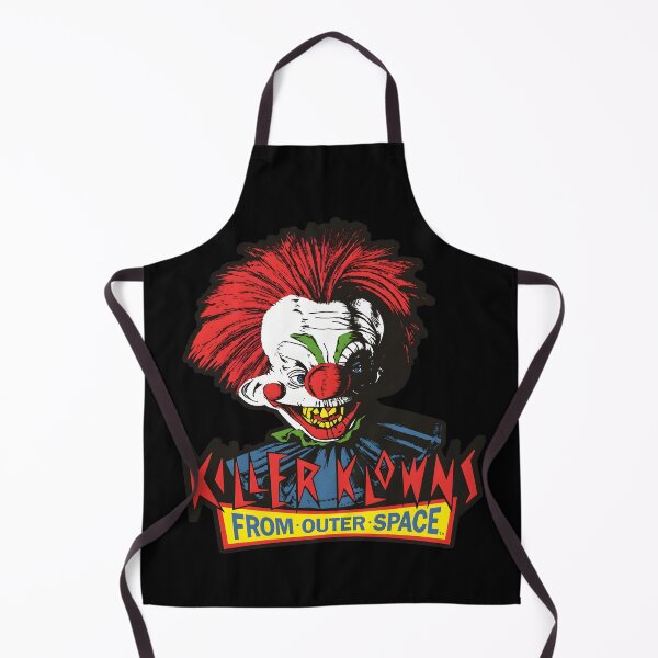 Item preview, Killer Klowns From Outer Space Horror Clown designed and sold by ZEtexaxe.