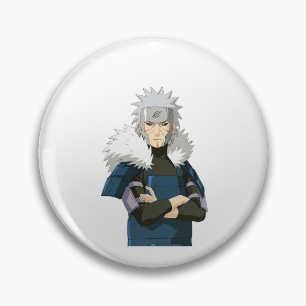 Item preview, Nidaime Hokage -Tobirama Senju designed and sold by MANIA DE STICK.