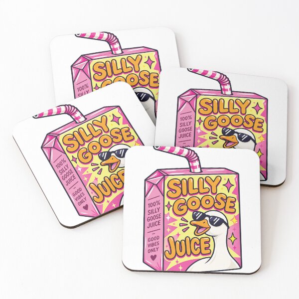 Item preview, Silly Goose Juice designed and sold by Uk-Collections.