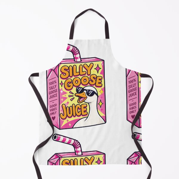 Item preview, Silly Goose Juice designed and sold by Uk-Collections.