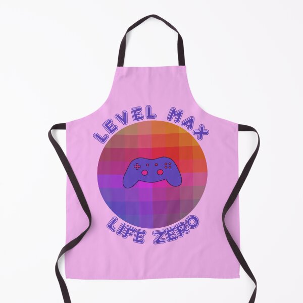 Item preview, Level Max Life Zero designed and sold by SuzanaTArt.